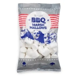 BBQ Marshmallow 250 gr.