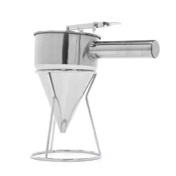 Beslag Dispenser 1,3L RVS