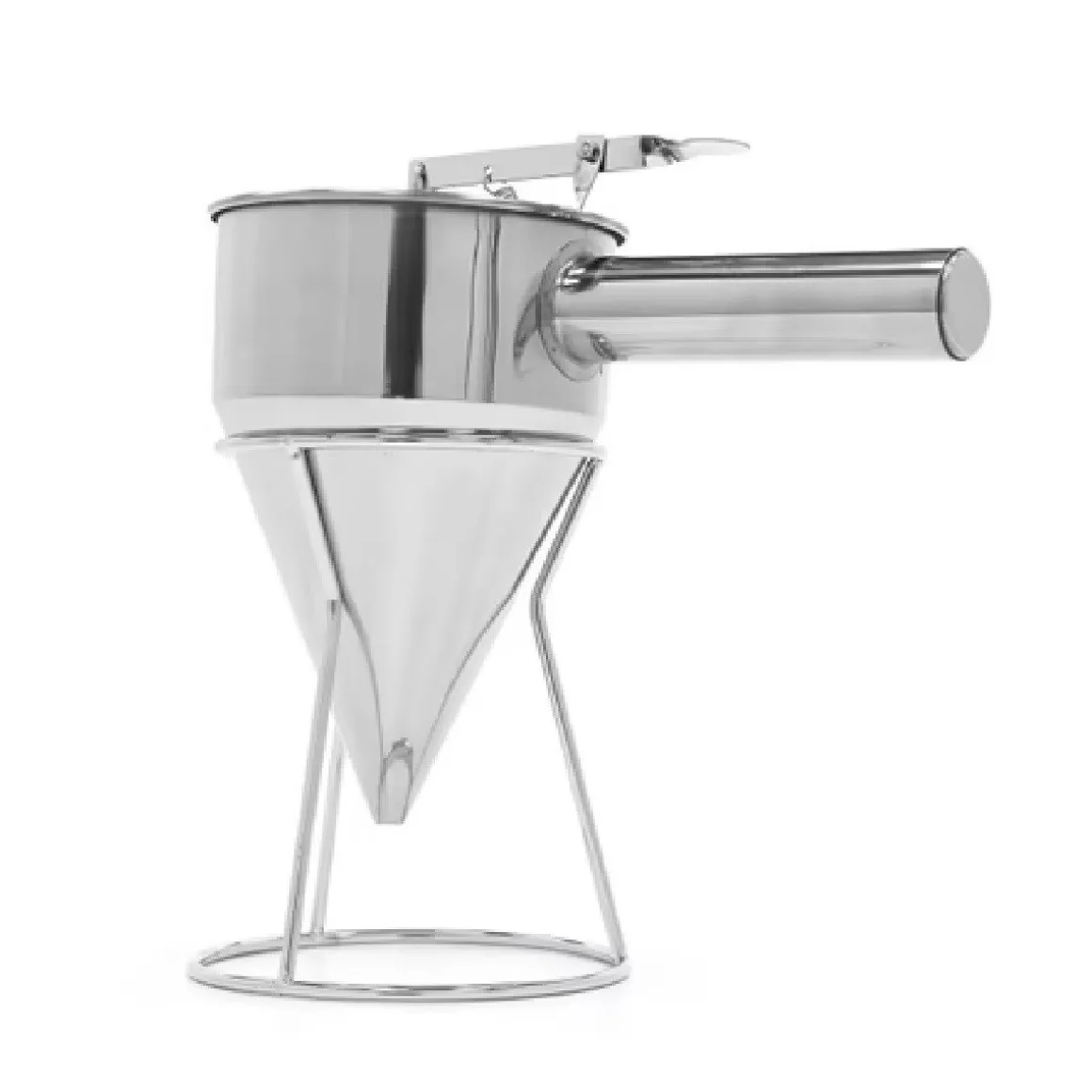 Beslag Dispenser 1,3L RVS