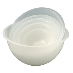 Beslagkom kunststof, 28 cm.