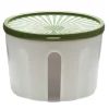 Biesse Bewaardoos Rond Luchtdicht Groen/Transparant 1,5L