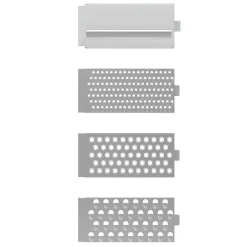 Biesse Mandoline 4-in-1
