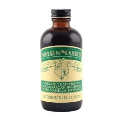 Biologische Vanille Extract Bourbon 118ml