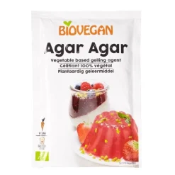 BioVegan Agar Agar Biologisch 30g