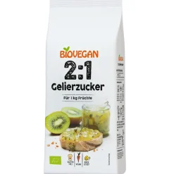 BioVegan Geleisuiker 2:1 Biologisch 500g