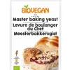 BioVegan Meesterbakkersgist Biologisch 7g