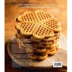 Boek: Belgisch Bakboek Royal