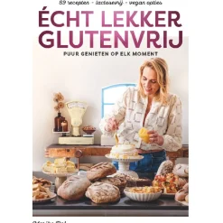 Boek: Écht Lekker Glutenvrij