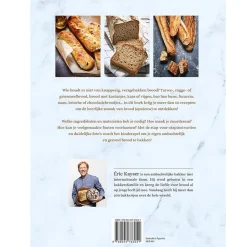 Boek: Het Complete Brood Bakboek