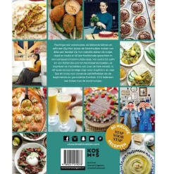 Boek: Het Grote Kookmutsjes Kook- en Bakboek