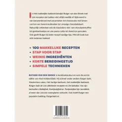 Boek: Het Makkelijke Bakboek