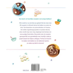 Boek: Het Superleuke Bakboek voor Kinderen