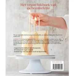 Boek: Het Vegan Bakboek