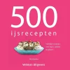 Boek: 500 IJsrecepten