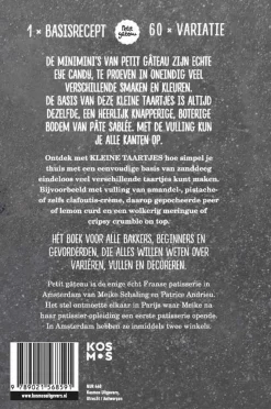 Boek: Kleine Taartjes
