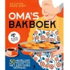 Boek: Oma's Bakboek