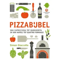 Boek: Pizzabijbel