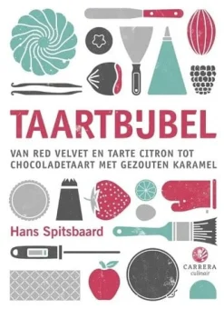 Boek: Taartbijbel