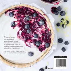Boek: Vegan Taart