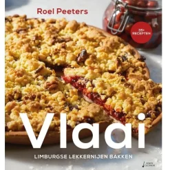 Boek: Vlaai