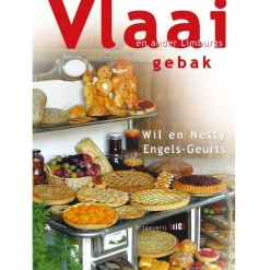 Boek: Vlaai en ander Limburgs Gebak
