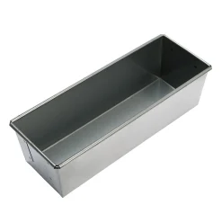 Boerencakeblik gesiliconeerd 30cm
