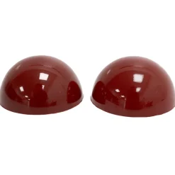 Bold Cacaoboter Gekleurd Bordeaux 80g