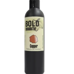 Bold Cacaoboter Gekleurd Copper Glitter 230g