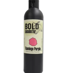 Bold Cacaoboter Gekleurd Flamingo Purple 230g