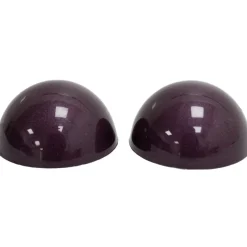Bold Cacaoboter Gekleurd Midnight Purple Glitter 80g