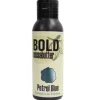 Bold Cacaoboter Gekleurd Petrol Blue Glitter 80g