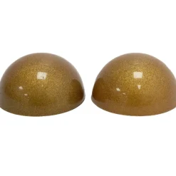 Bold Cacaoboter Gekleurd Queens Gold Glitter 80g