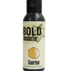 Bold Cacaoboter Gekleurd Sunrise Glitter 80g