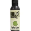 Bold Cacaoboter Gekleurd Tropical Green 80g