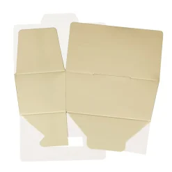 Bonbondoosje Goud Metallic -250 gram- 25 stuks