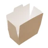 Bonbondoosje Kraft -250 gram- 3 stuks**