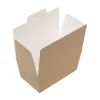 Bonbondoosje Kraft -500 gram- 25 stuks