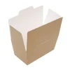 Bonbondoosje Kraft -750 gram- 25 stuks**