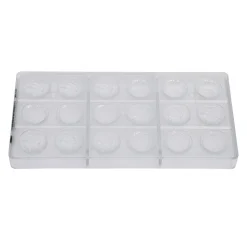 Bonbonvorm Chocolate World Cupcake (9) 32x18mm