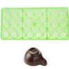 Bonbonvorm Chocolate World GL Koffiekopje (24x) 26x33mm**