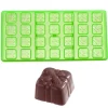 Bonbonvorm Chocolate World GL Cadeautje (28x) 25x24,5x16mm**