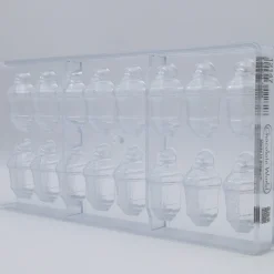 Bonbonvorm Chocolate World Lantaarn (16x) 49x21x20mm**