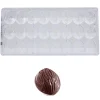 Bonbonvorm Chocolate World Noot (24x) 37x29x14 mm