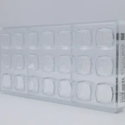 Bonbonvorm Chocolate World Oosters (21x) 28x28x15mm**