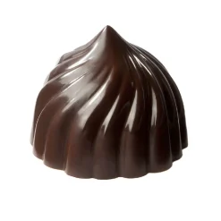 Bonbonvorm Chocolate World Rozet (21x) 27x22mm**