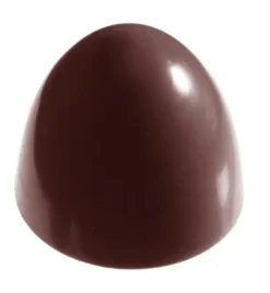 Bonbonvorm Chocolate World Truffel (21x) 35x30mm