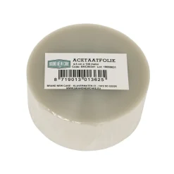 BrandNewCake Acetaatfolie rol 4,5 cm x 100 m