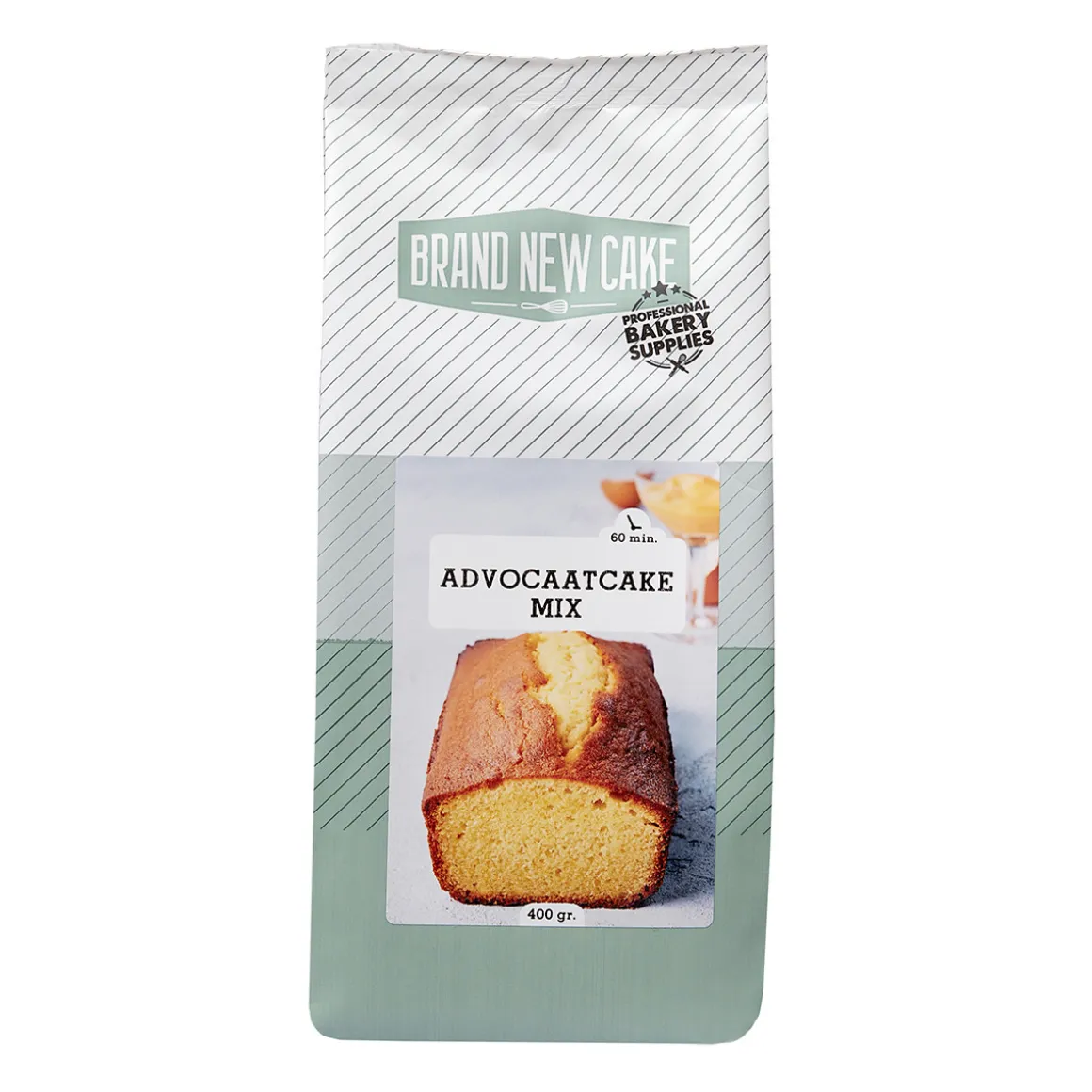 BrandNewCake Advocaatcake-mix 400g