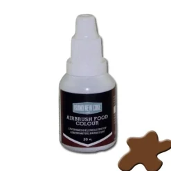BrandNewCake Airbrush Kleurstof Bruin 20ml