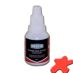 BrandNewCake Airbrush Kleurstof Rood 20ml